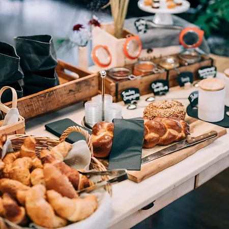 Dom, Zentral - Herzlich - Sozial Engagiert Hotel St. Gallen