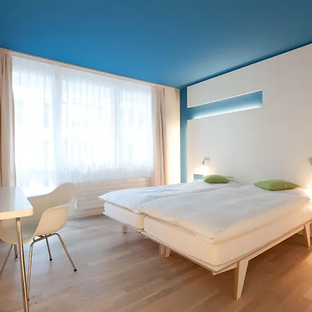 Dom, Zentral - Herzlich - Sozial Engagiert Saint-Gall