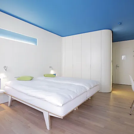 Hotel Dom, Zentral - Herzlich - Sozial Engagiert St. Gallen