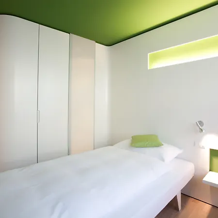 Dom, Zentral - Herzlich - Sozial Engagiert 3* St. Gallen