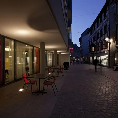 Dom, Zentral - Herzlich - Sozial Engagiert 3* St. Gallen