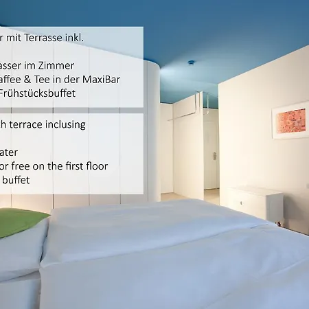 Hotel Dom, Zentral - Herzlich - Sozial Engagiert 3*