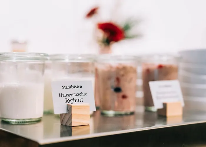 Dom, Zentral - Herzlich - Sozial Engagiert Hotel St. Gallen