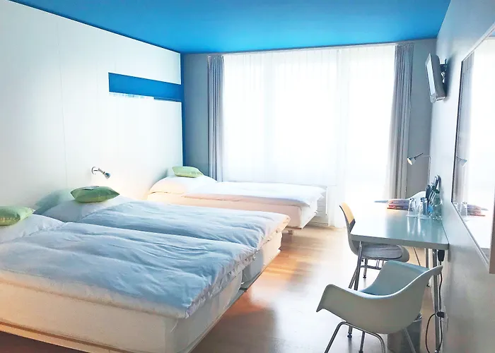 Dom, Zentral - Herzlich - Sozial Engagiert St. Gallen