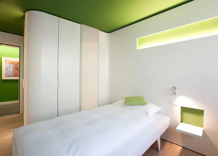 Dom, Zentral - Herzlich - Sozial Engagiert 3* St. Gallen