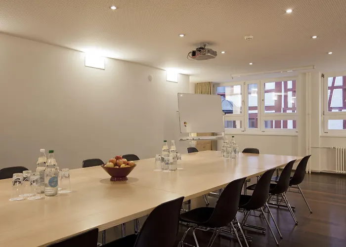 Dom, Zentral - Herzlich - Sozial Engagiert Hotel St. Gallen