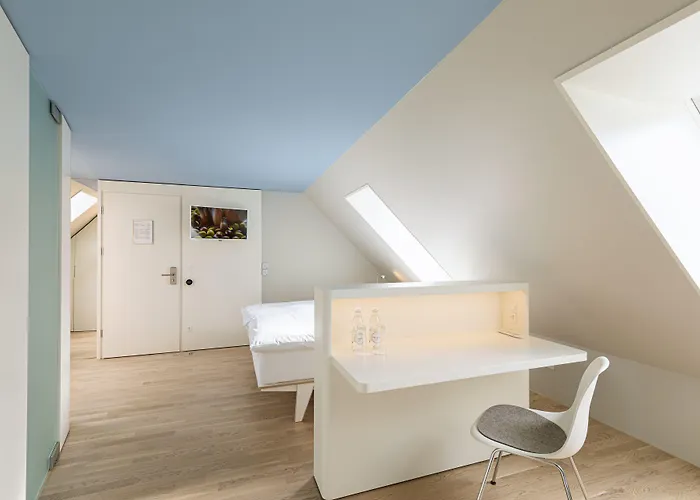 Dom, Zentral - Herzlich - Sozial Engagiert St. Gallen