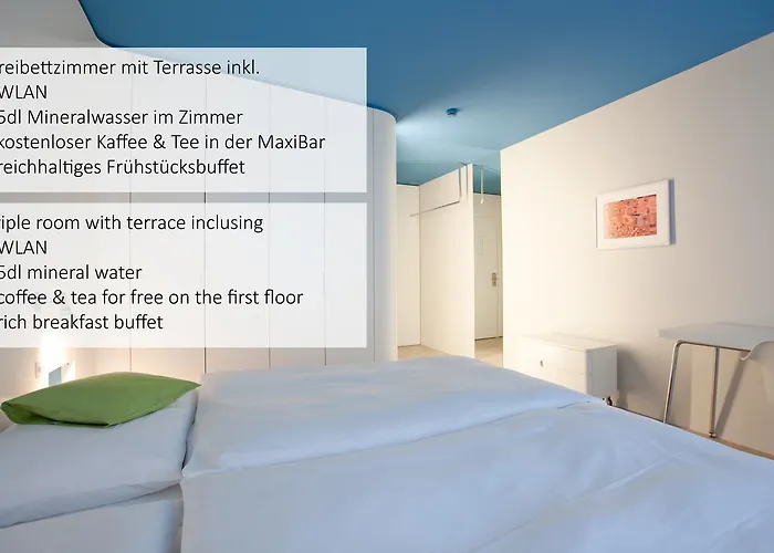 Hotel Dom, Zentral - Herzlich - Sozial Engagiert 3*