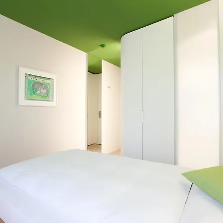 Dom - Mit Dem Integrationskonzept Hotel Sankt Gallen