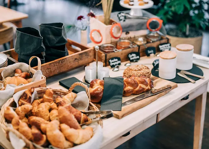 Dom, Zentral - Herzlich - Sozial Engagiert Hotel St. Gallen