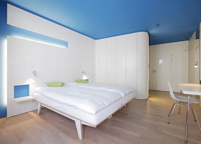 Hotel Dom, Zentral - Herzlich - Sozial Engagiert St. Gallen