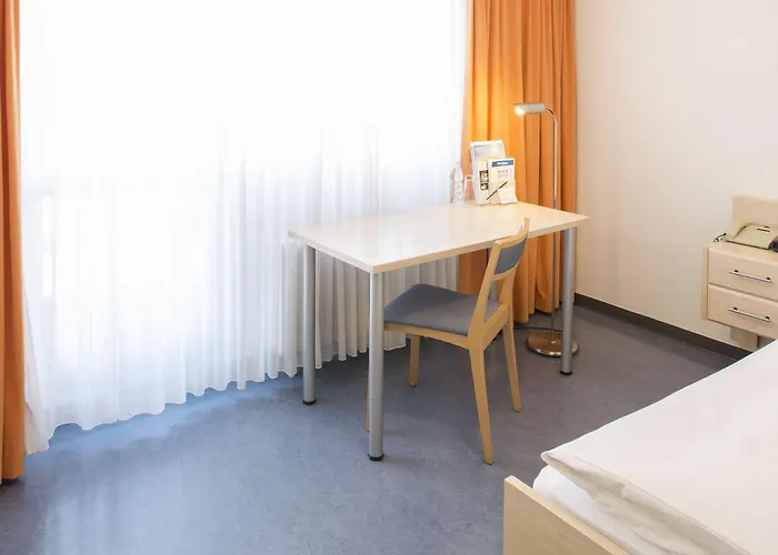 Dom, Zentral - Herzlich - Sozial Engagiert 3* St. Gallen