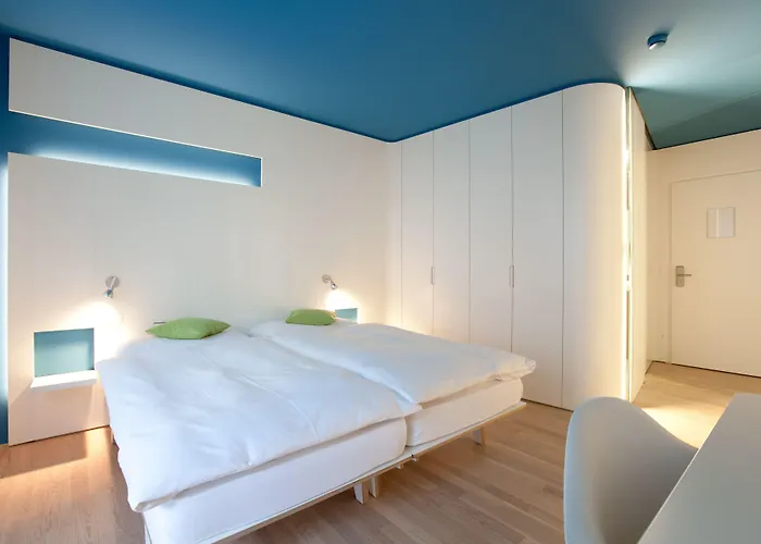 Hotel Dom, Zentral - Herzlich - Sozial Engagiert St. Gallen