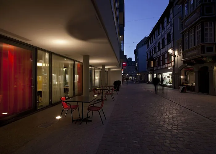 Dom, Zentral - Herzlich - Sozial Engagiert 3* St. Gallen