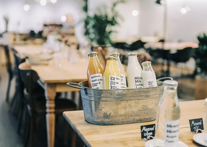 Hotel Dom, Zentral - Herzlich - Sozial Engagiert