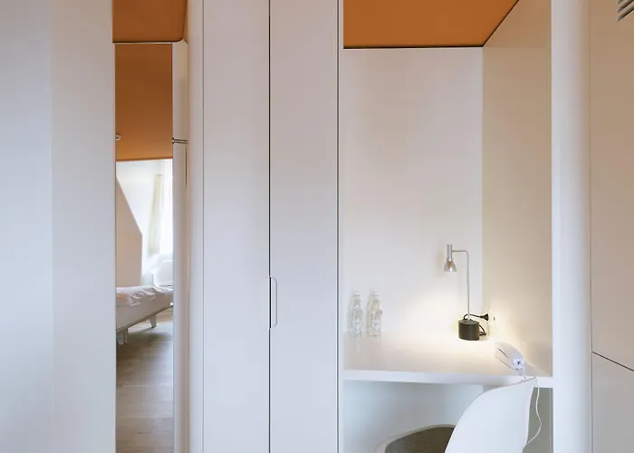 Dom, Zentral - Herzlich - Sozial Engagiert Hotel St. Gallen