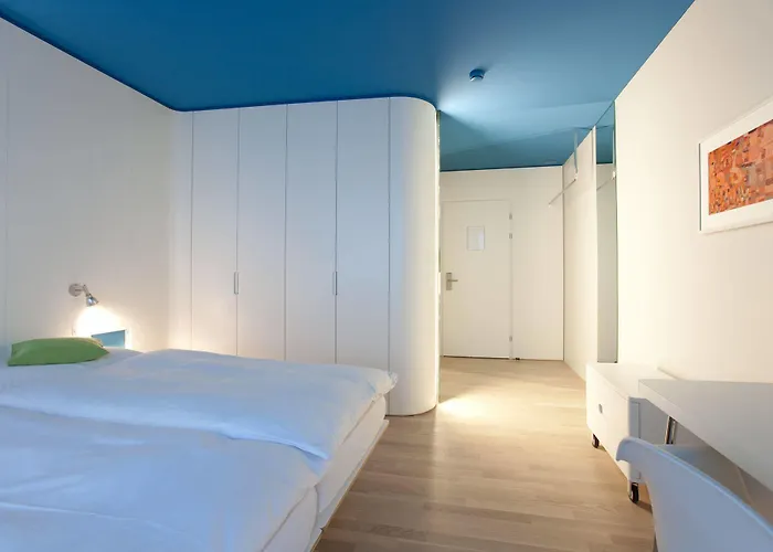 Dom, Zentral - Herzlich - Sozial Engagiert 3* St. Gallen